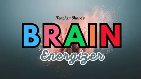Ice Breaker-Brain Energizer #energizer #icebreaker #braingame #brainenergizer 