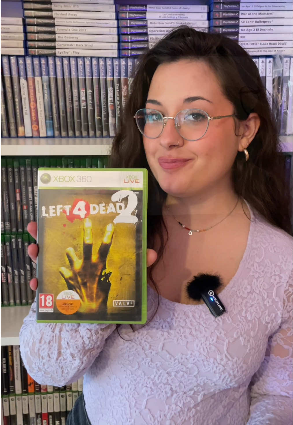 Left 4 Dead 2 🧟 | ¿Lo habéis jugado? #xbox #xbox360 #valve #pc #games #videojuegos #GamerGirl #chicagamer #españa #fyp #forupage #viral  Ig: barwinxg yt: barwinxg fb: barwinxg 