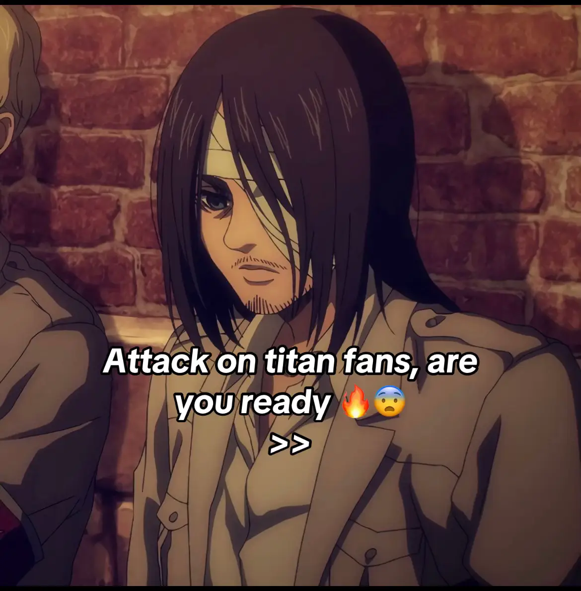 #anime #AttackOnTitan #fyp 