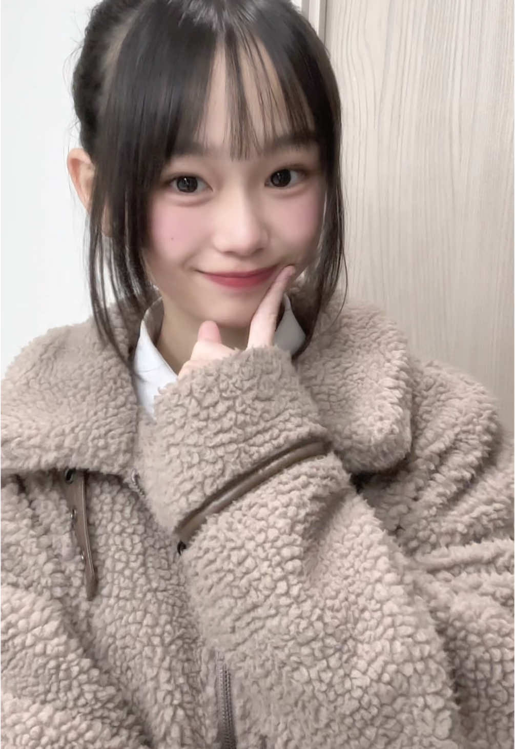 珍しくお団子したよ！！‪🧏🏻‍♀️💞‬ #MissPopGirl #愛知 #LJC #おすすめ #制服