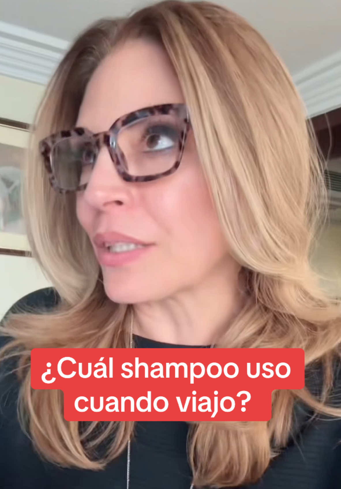 ¿Qué shampoo uso cuando viajo? Primero me aseguro de que sea libre de sulfatos y parabenos, y esta marca tiene un kit de viaje fabuloso que deja muy suave el cabello sin maltratar mi balayage. Te lo recomiendo 👌🏼🤗 @Karseell Official #parabenfreeshampoo #sulfatefree #sulfatefree #parabenfree #hairtreatment #travelkit #shampoo #shampooandconditioner #haircare #HairCareTips #cabellosano #champu #sinsulfatos #sinparabenos #tiktokhair #lovelanguage #Love #lovehair 