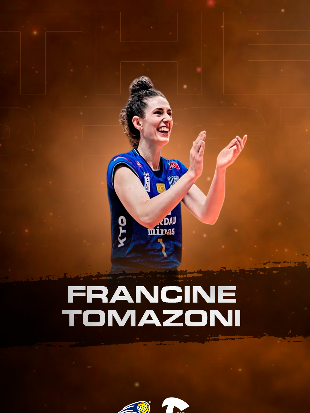 The Best of Francine Tomazoni 🇧🇷 | 🏐 Setter 2024/2025 | PLAYERS ON VOLLEYBALL Apresentamos os melhores momentos de Francine Tomazoni como levantadora do Minas Tênis Clube na temporada 2024/2025. #PlayersOn #SportsEdits #VolleyballHighlights #VolleyballVideos #VoleiBrasil #Volleyball #Volley #Volei #Vôlei #Voleibol #VoleiMasculino #VoleibolMasculino #MensVolleyball #VoleiFeminino #VoleibolFeminino #WomensVolleyball #Videos #Esportes #Esporte #Sports #Sport #Pallavolo #Voley #Voleybol #Siatkówka #VolleyballPlayers #VolleyballPlayer #VolleyballWorld