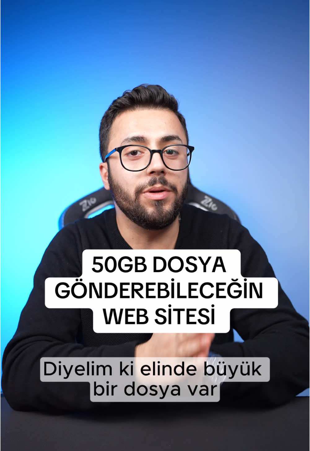 50 GB gibi devasa bir dosya mı göndermen gerekiyor? İşte seni yormayacak, kolayca kullanabileceğin bir web sitesi! Hızlı, güvenli ve ücretsiz bir şekilde dosyalarını istediğin kişiye gönderebilirsin. Videoda detayları anlattım, mutlaka izle ve hemen dene! Deneyenler yorumlara yazsın, nasıl buldunuz? 👇📁 #bilgi #dosya #transfer #teknoloji #ipucu #teknoloji 