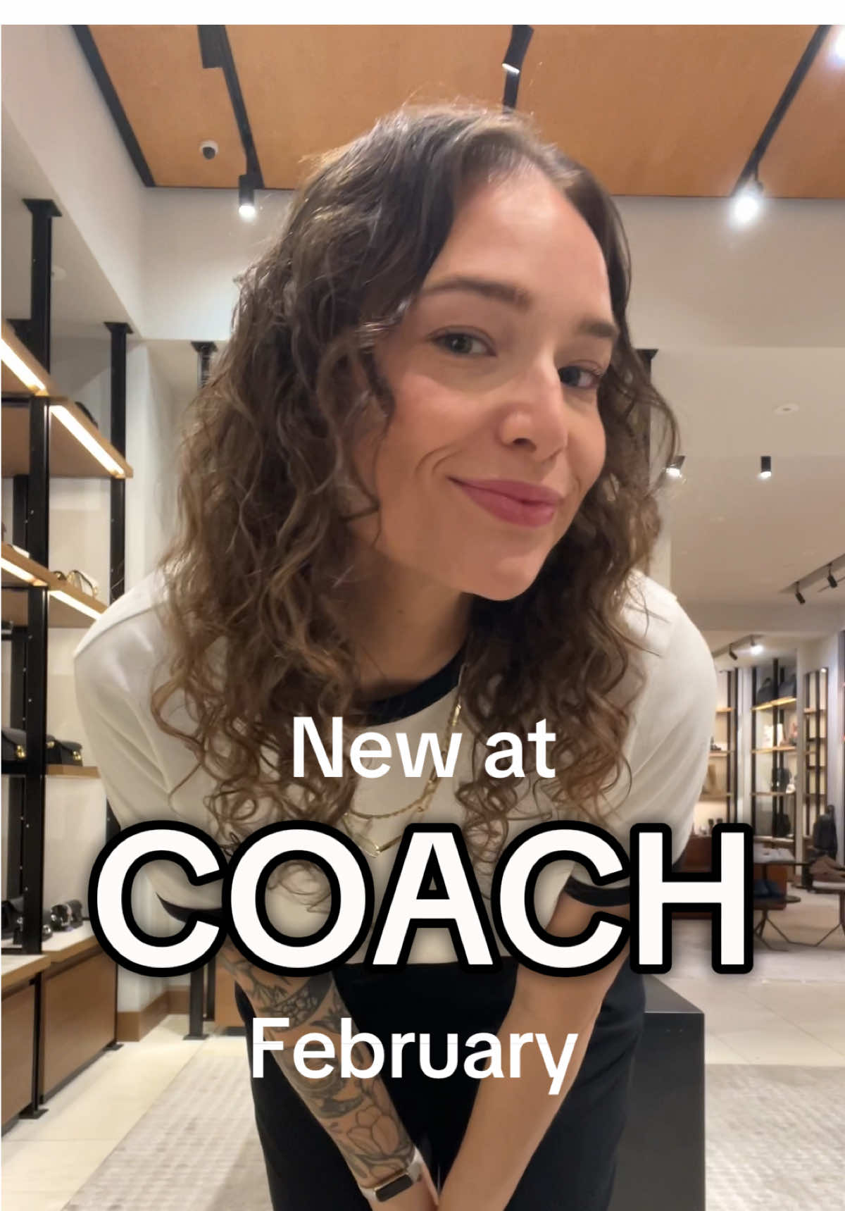 New at @Coach in February! So many cute purses and charms to come out this month. I’m personally obsessed with the Suede Tabby and the gold cherry. It’s giving hot cowgirl vibes!  #cherrycharm #coachnyc #coachny #newpurse #coachretailemployee #coachretail #newatcoach #handbagtiktok #cutepurses #cutebag #coach #tabby #bagcharms #bagcharm 