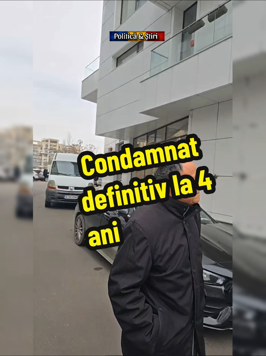 Tudor Pendiuc, fostul primar al municipiului Piteşti, condamnat definitiv la 4 ani de închisoare cu executare @Necenzurat #fyp #foryoupage #fyv #trending #trendingtiktok #trendingvideo #buculeiion #buculeiion1 #1likefollow #patriotexil #ionbuculei  #playclipcaterinca #politicasistiri #playclipcancan #buculeiiion @🇷🇴 Giovani 🇮🇹 @🇷🇴 Giovanni 🇮🇹 @ionbuculei @🇹🇩 Patriot 🇹🇩 @Promo Văru @politicasistiri @Maifăl @playclipcaterinca @buculeiion  #viral #tiktok #tiktokitalia #tiktokromania 