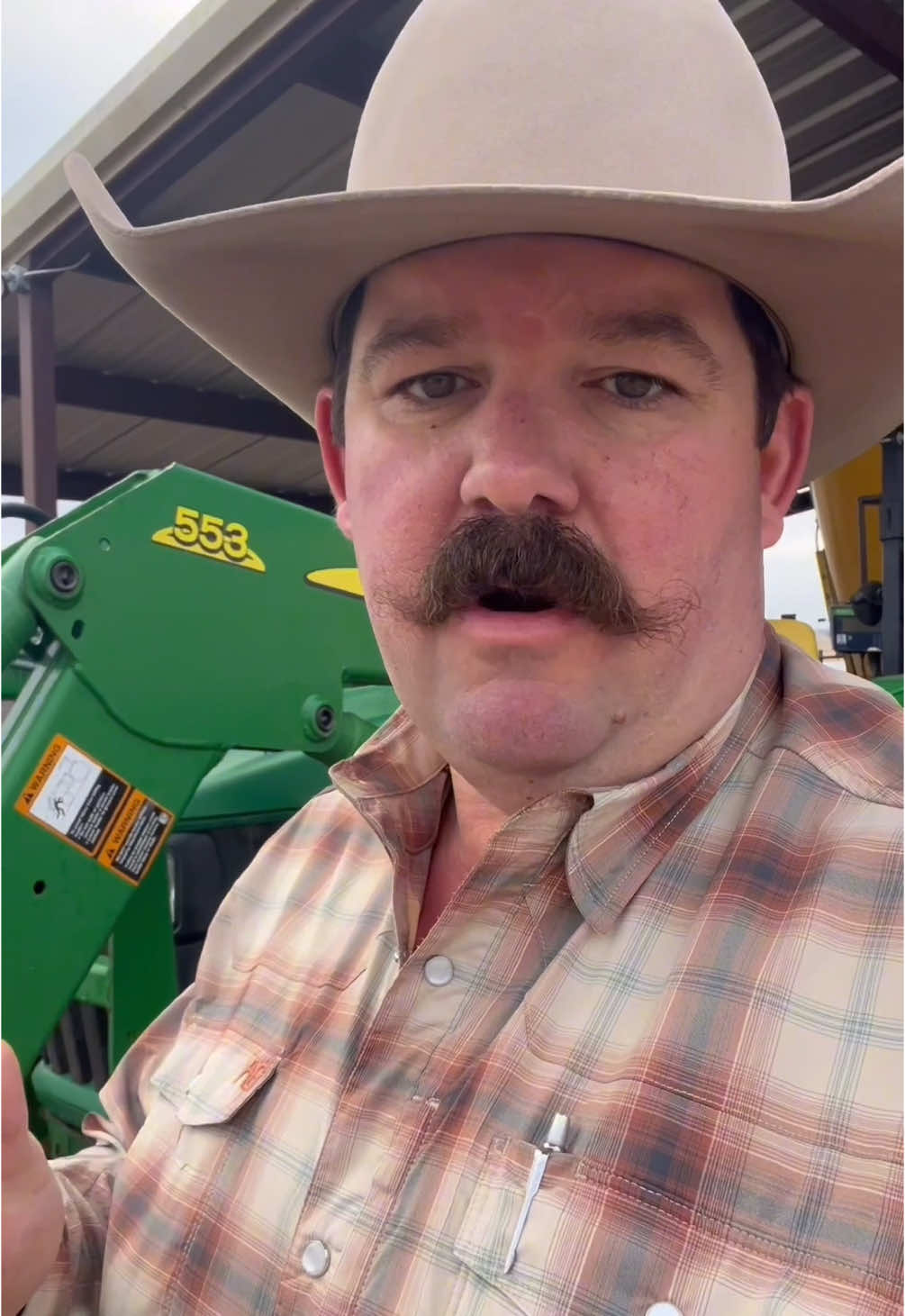 What kind of tractor do you recommend? #Tractor #Ranch #Ranching #KeepRanchin 