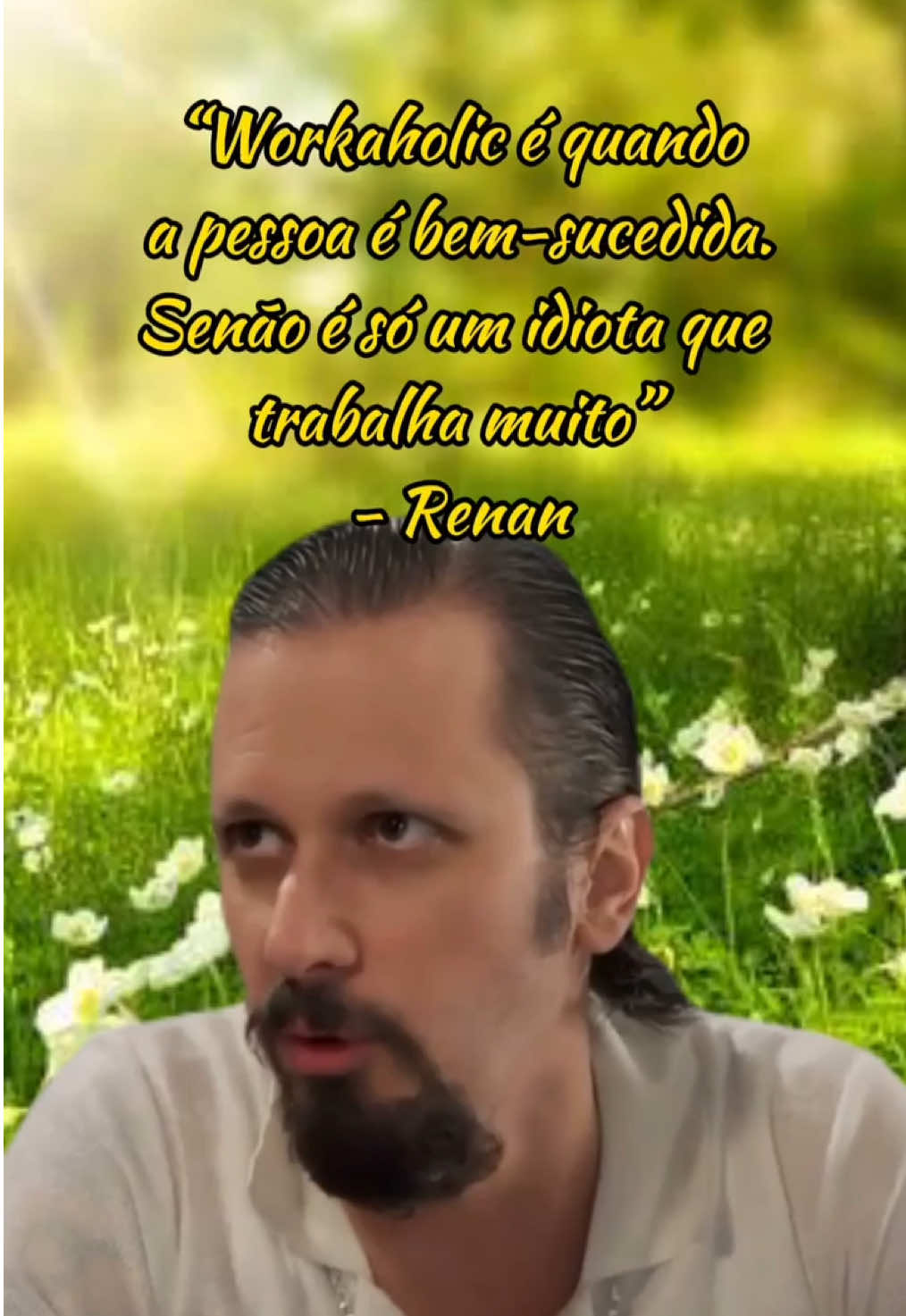 Eu digo: Renan Vocês dizem: Filósofo Que saudade da sabedoria dos pilotos do Choque de Cultura 🥺 #choquedecultura #memesbrasil 