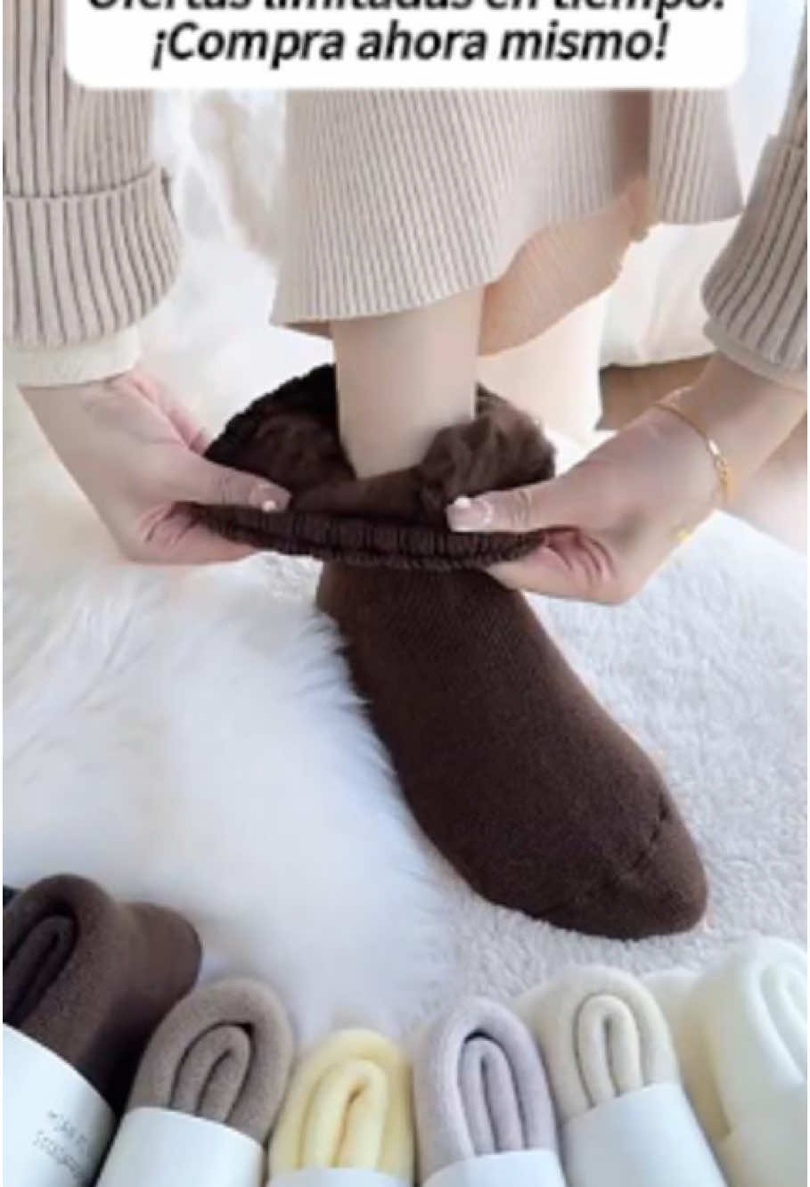 The best Thermal Socks on the market #socks #wintersocks #thermal #staywarm #keepwarm #nevend #tiktokshop 