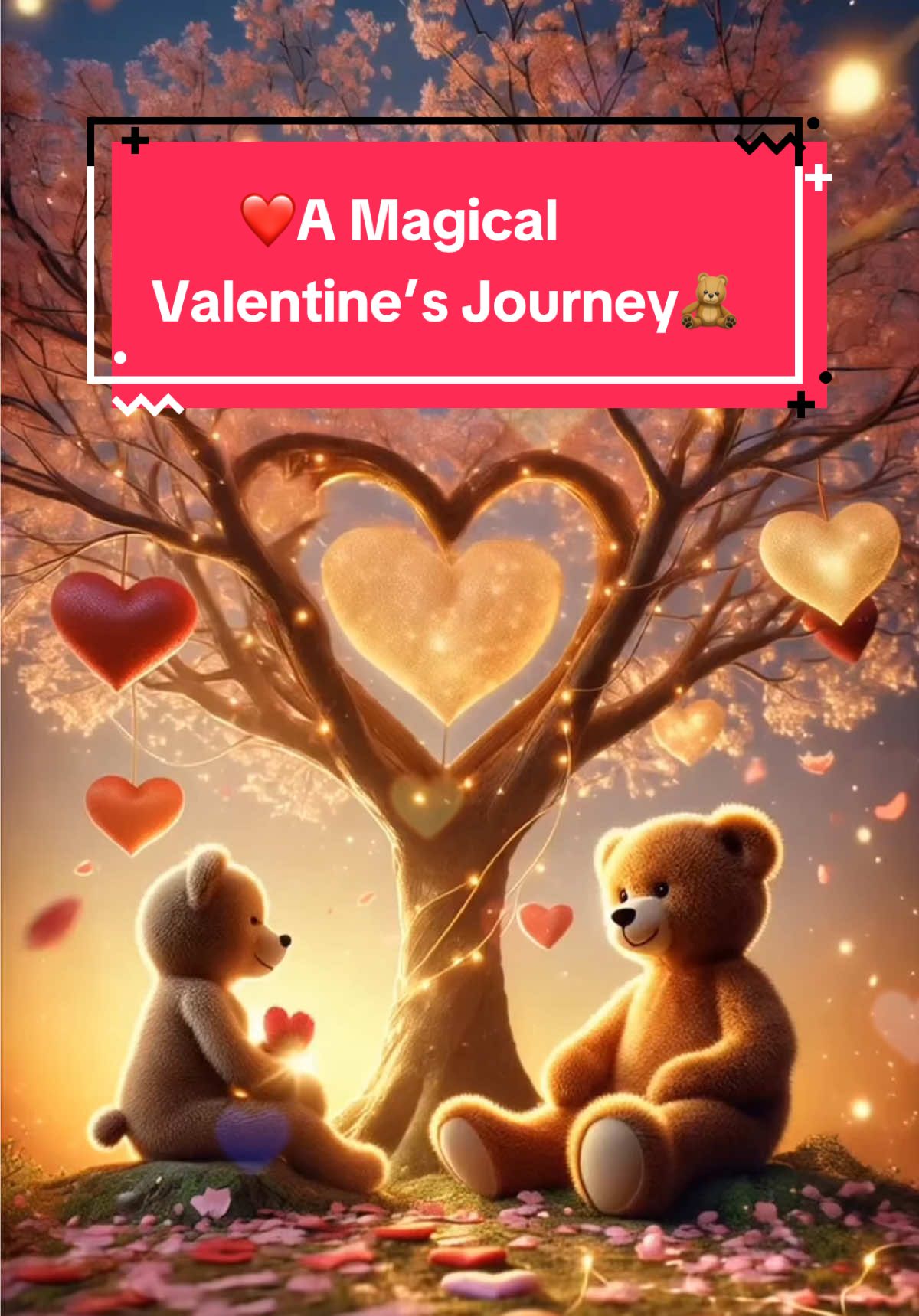 ❤️✨🧸Step into a world of heartwarming love and sweet moments! 🥰 These adorable animal couples show us what love is all about, from the magic of heart-shaped trees to moonlit boat rides. Whether it’s the gentle kiss of hedgehogs or the soft embrace of teddy bears, love is in the air everywhere. 🌸💕 How does this magical love story make you feel?  #livewallpapers #emilylands #emilysland #emilys_lands #wallpaper #livewallpaper #4kwallpaper #hdwallpapers #fyp #public #screen #ValentinesDay #Love #cute #heartwarming #couples #romance #loveinspiration #magicalmoments 