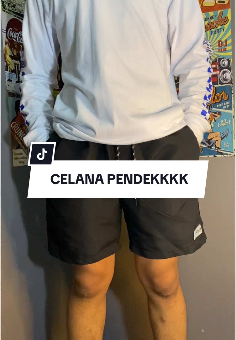 celana pendek hargaa terjangkau, cek keranjang kuning🚀