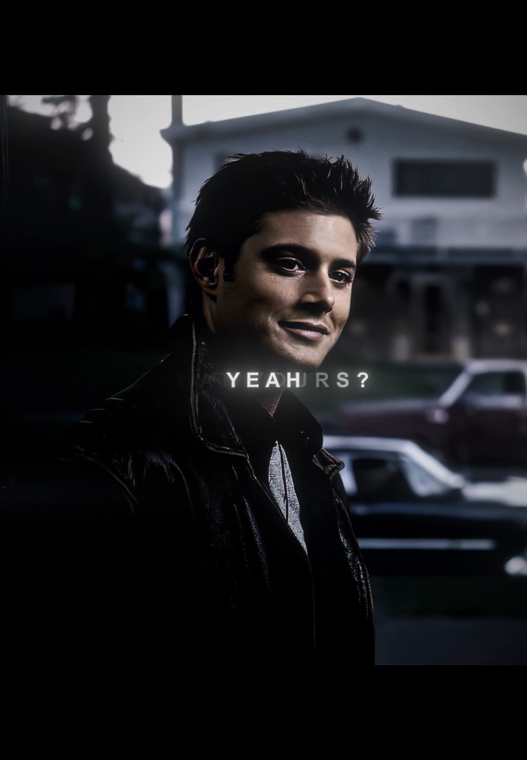 Dean and his car #supernatural #supernaturaledit #deanwinchester #deanwinchesteredit #impala67 #edit 