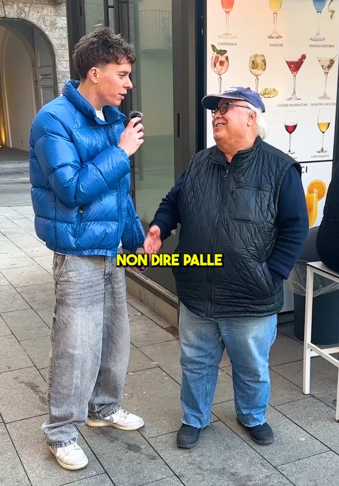 L’ultimo nonno e il boss del boss 🤣🤣