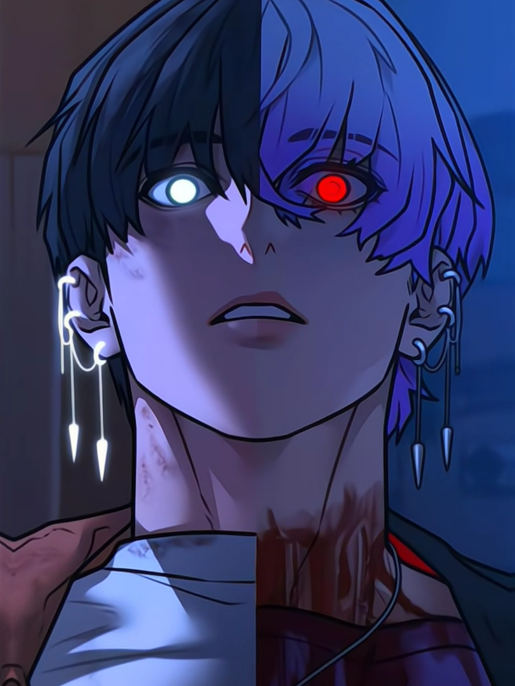 Ini diaaa☠️☠️ #realityquest #hadowan #manhwa #manhwaedit #manhwareccomendation #fyp #choisunjae #sunjae 