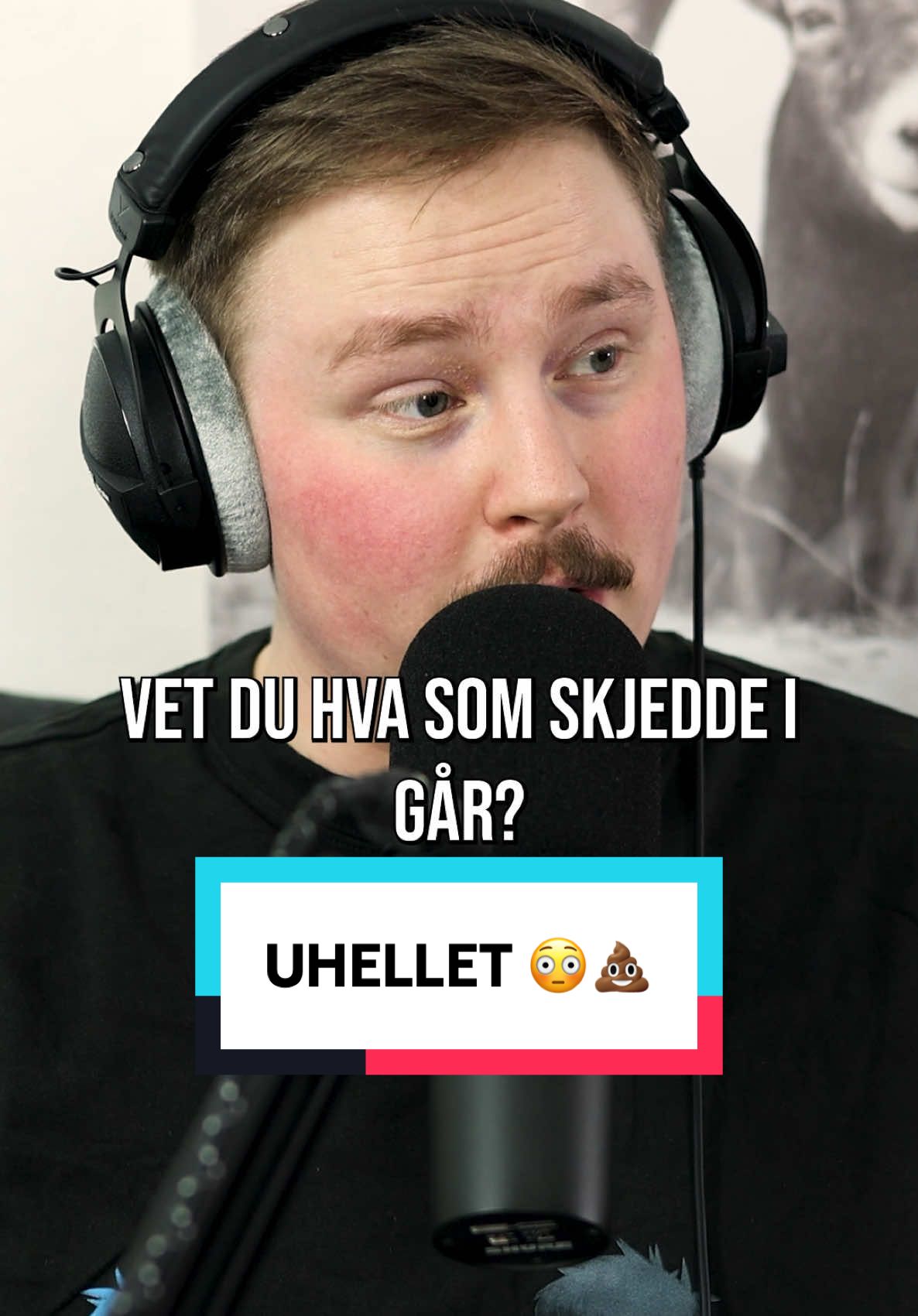 Når uhellet er ute 🥲 #idioti #idiotipod #idiotipodcast #patrickgreve #greve #greven #davidmagnussen #podkast #podcast #fyp @Patrick Greve @davidmagnussen1 