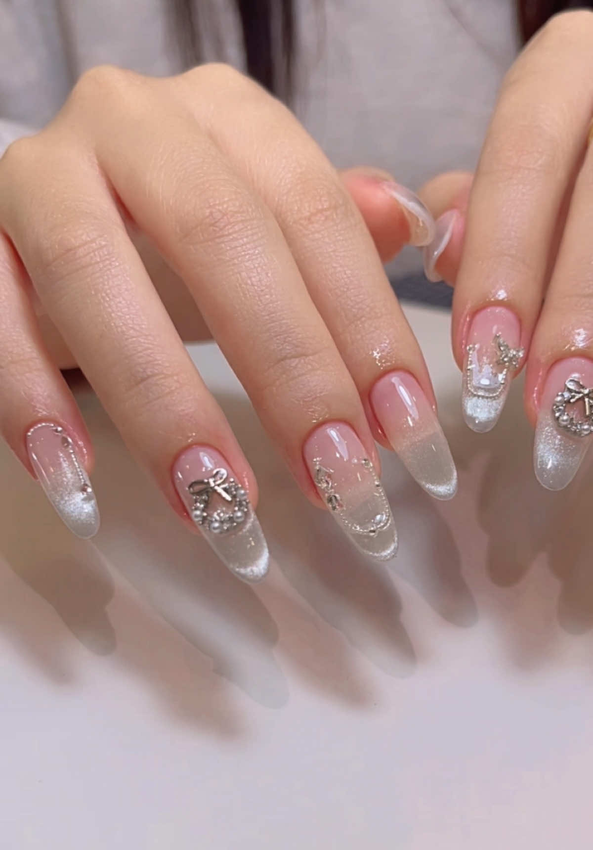 Nail tôi làmm#chỉnh_sửa_ảnh_đẹp #xuhuongtiktok #nailbling 