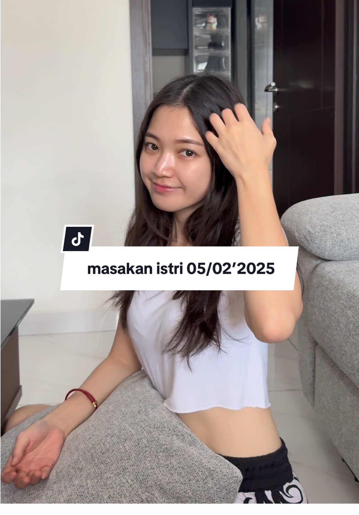 makin hari makin enak yaa ❤️ #couplestiktok #coupletiktok 