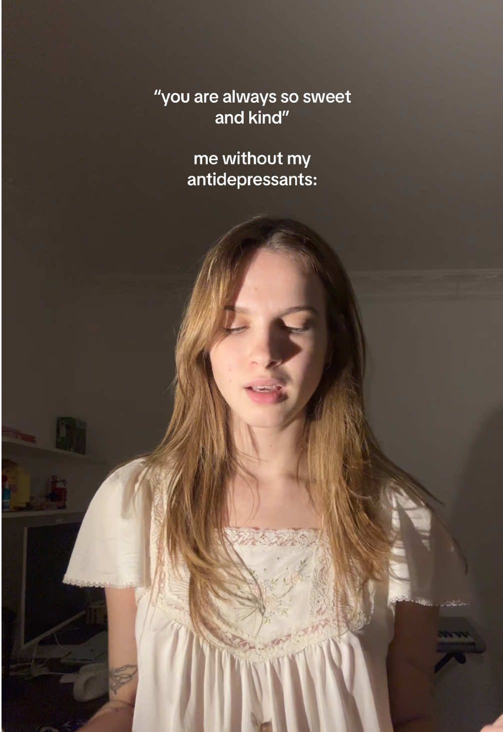 I’m sorry but it’s not a joke #fyp #pearl #play #acting #bpd 