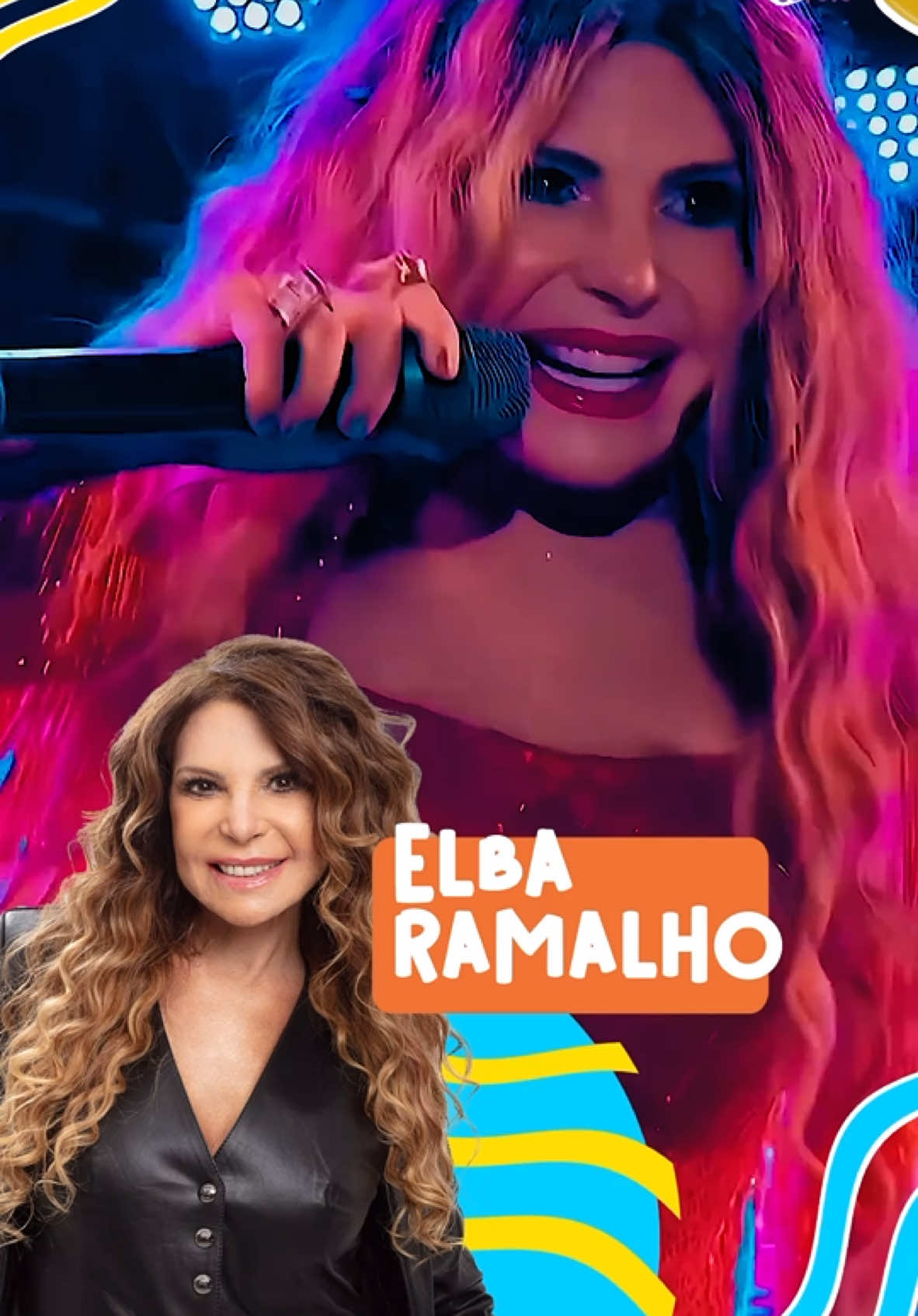 E olha quem também vai estar na abertura do Carnaval do Povo: ELBA RAMALHO 🤩🎉 💥 Vai ser uma explosão de ritmos para colocar todo mundo pra dançar no maior Carnaval da Amazônia e fortalecer a política de turismo de eventos no Amapá. ➡️ Vai ser nesse domingo, 9 de fevereiro, na Praça da Bandeira, a partir das 17h com show da banda Chocolate com Pipoca.  #CarnavalDoPovo #GovernoDoAmapá #Elba #fypシ゚ #fyp #foryoupage 