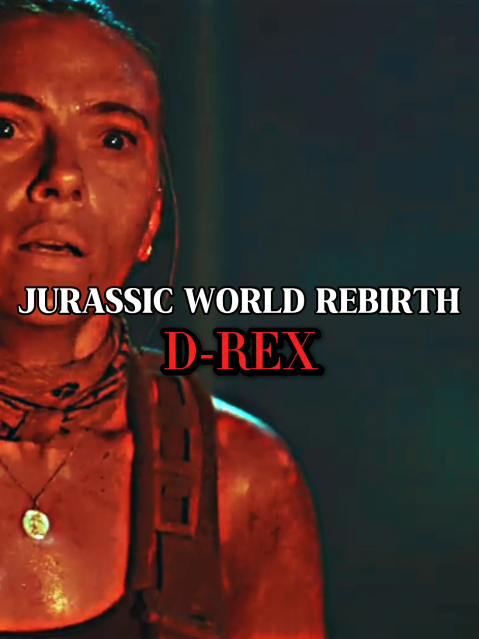 YT: Coupgod #jurassicworld #jurassicworldrebirth #drex #edit #viral #fyp #scary #creepypasta #horror 