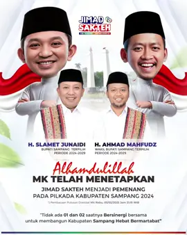 Alhamdulillh #sampang #madura #viral #fyppppppppppppppppppppppp #pyp #pilkada2024 #MK #abaidi 