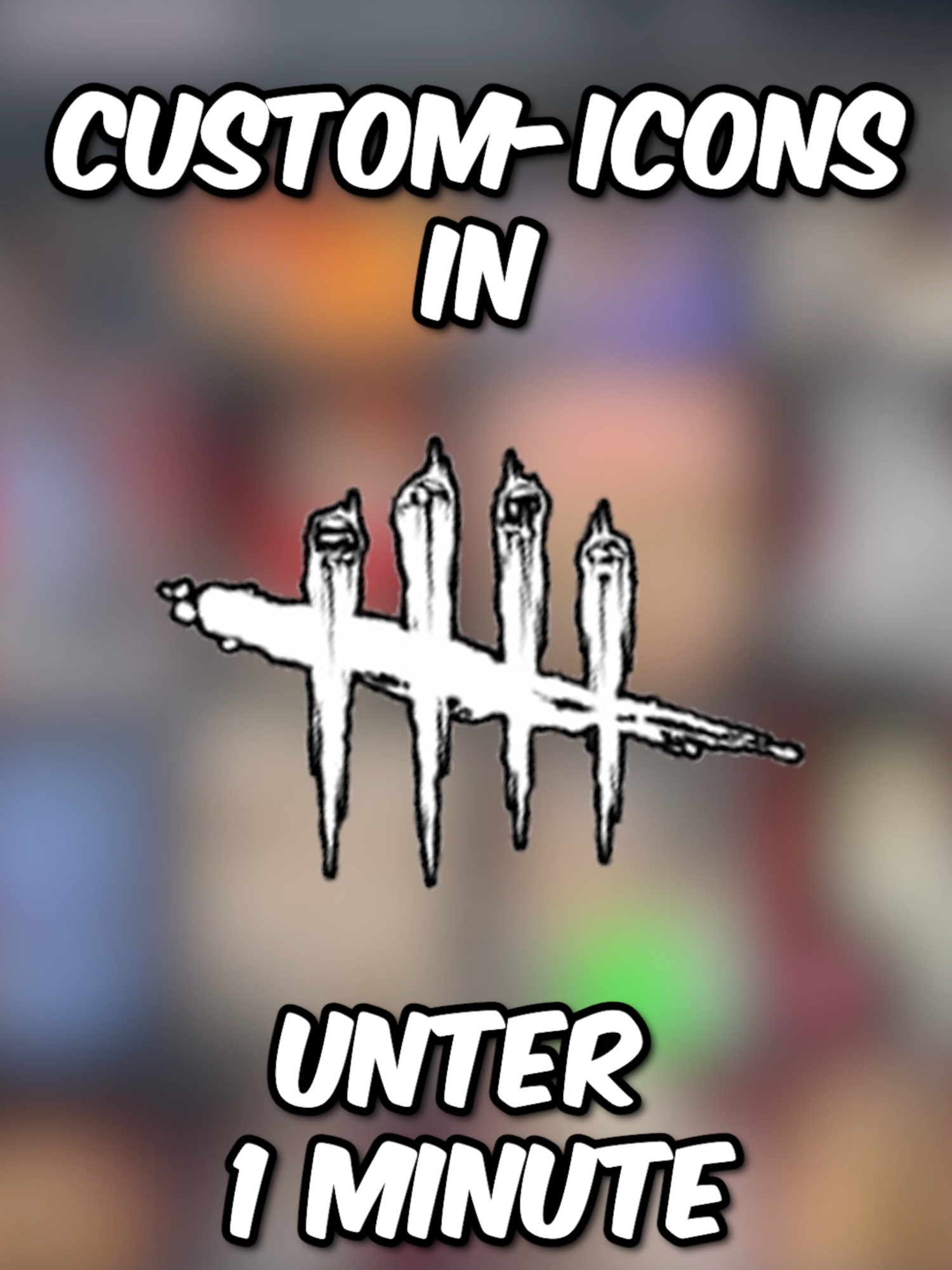 🖼️ CUSTOM-ICONS in DEAD BY DAYLIGHT unter 1 MINUTE #deadbydaylight #dbd #deadbydaylightguide #dbdguide #dbdtutorial #deadbydaylighttutorial #dbdclips #dbdvideos #fyp #dbdfyp #deaedbydaylightgermany #craftydeluxe #dbdcustomicons #deadbydaylightmod #dbdmoments #twitch  Den besten deutschen DBD-Content findet Ihr auf meinem YouTube-Kanal: https://www.youtube.com/@CraftyDeluxe ➤ Twitch: https://www.twitch.tv/craftydeluxe ➤ Discord: https://discord.gg/KFEJFZ8 ➤ Instagram: https://www.instagram.com/craftydeluxegg/ ➤ TikTok: https://www.tiktok.com/@craftydeluxe?lang=de-DE