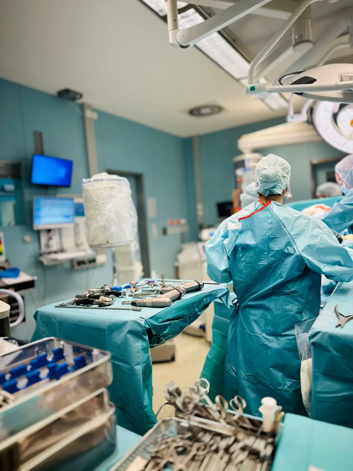#ota #operationstechnischeassistentin #medizin #fyp #krankenhaus 