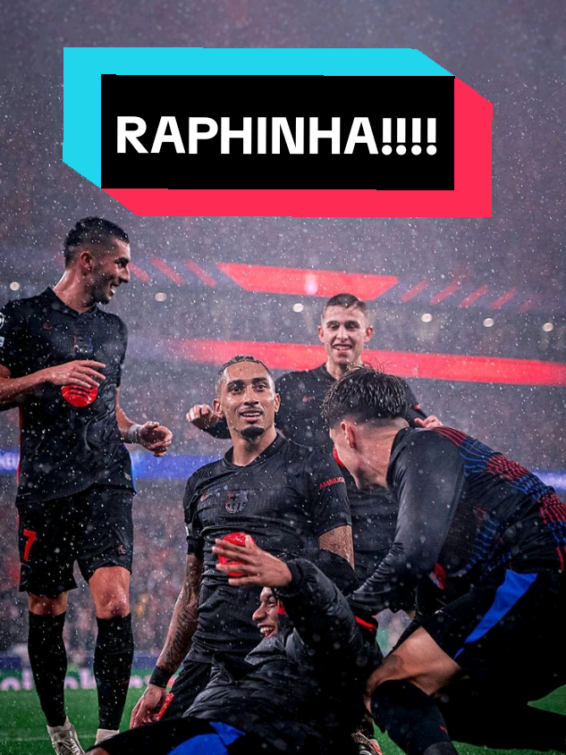 Raphinha!!!!!💀💀💀 #raphinha #barcelona #fcbarcelona #championsleague #raphinhaedit #futboledit #laliga #viral #fyp 