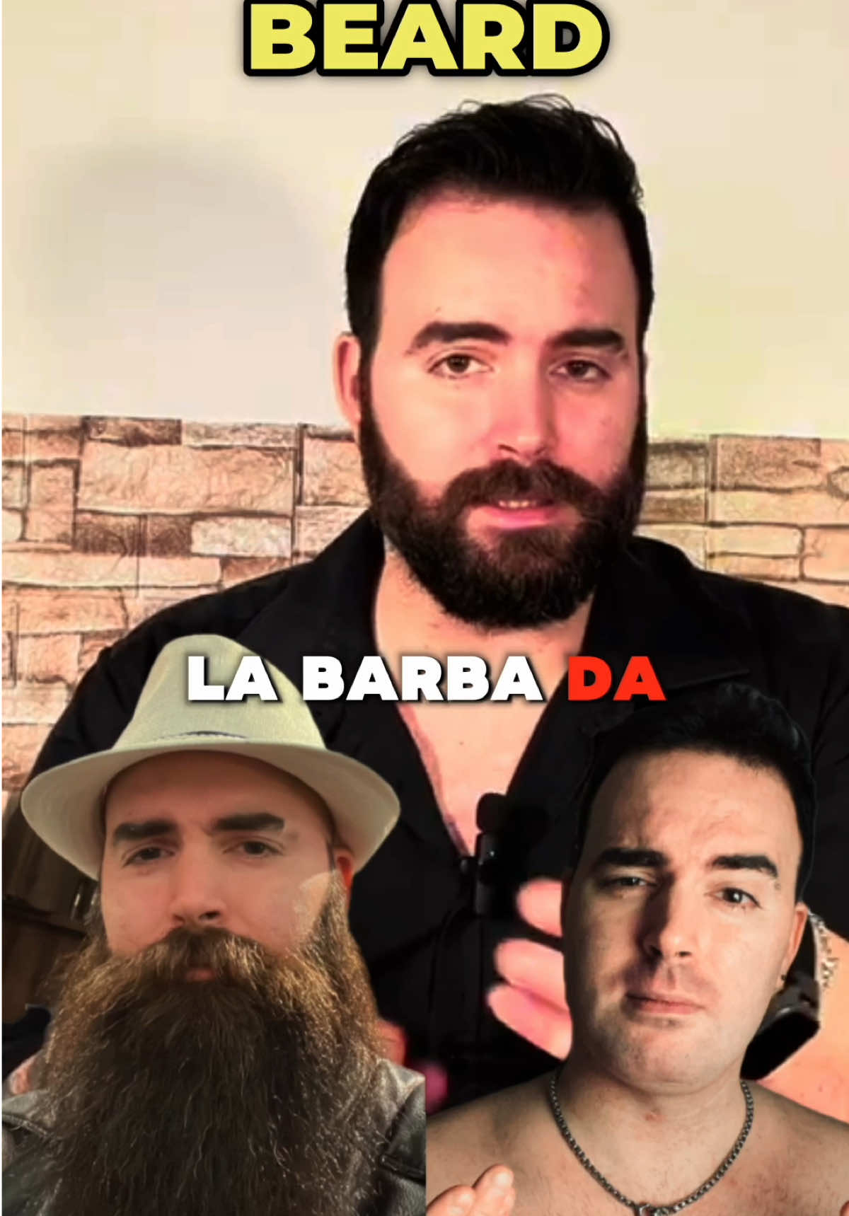 Come fare CRESCERE la BARBA? 🧑🏻📈🧔🏻‍♂️ #lostregonedellabarba #barba #crescitadellabarba #beardtips #beardgrowth #beardgrowthtips #beard #barbalunga #fyp 
