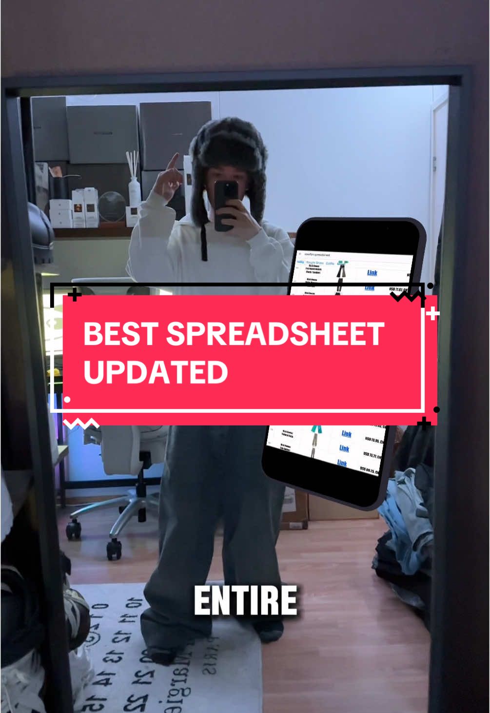 spreadsheet + signup bonus in bio! #fashiontiktok #outfit #balenciaga #playboicarti #outfitideas #chromehearts #rickowens #acnestudios #maisonmargiela #streetwear #fashion #CapCut 