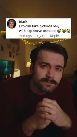 Only expensive cameras you say?? 😤😤😤 #jeanblack #viral #photographer #viralvideos #hasselblad #kodak #fyp #cat #tech #style #Lifestyle #mamiya #film #lomography #asmr 