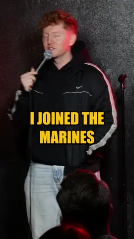 Dwayne the rock Johnson #comedy #usmc #standup