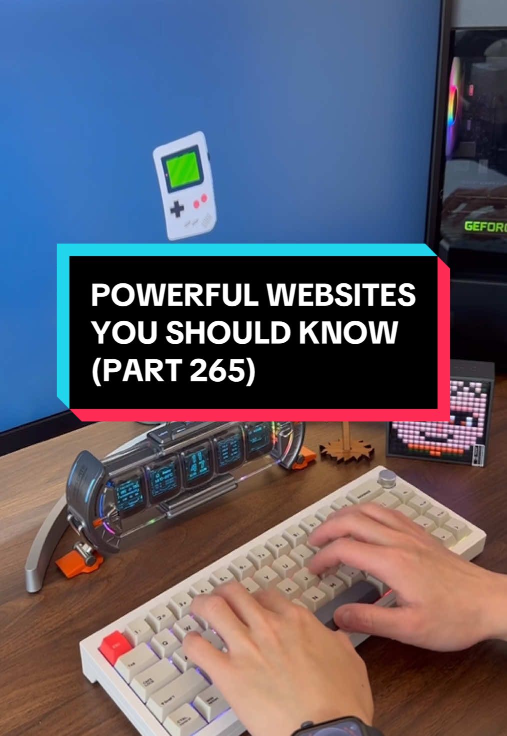 Powerful websites you should know (part 265) animate any design #uidesign #design #icondesign #animation #productivity #figma #phase @phasecommunity 