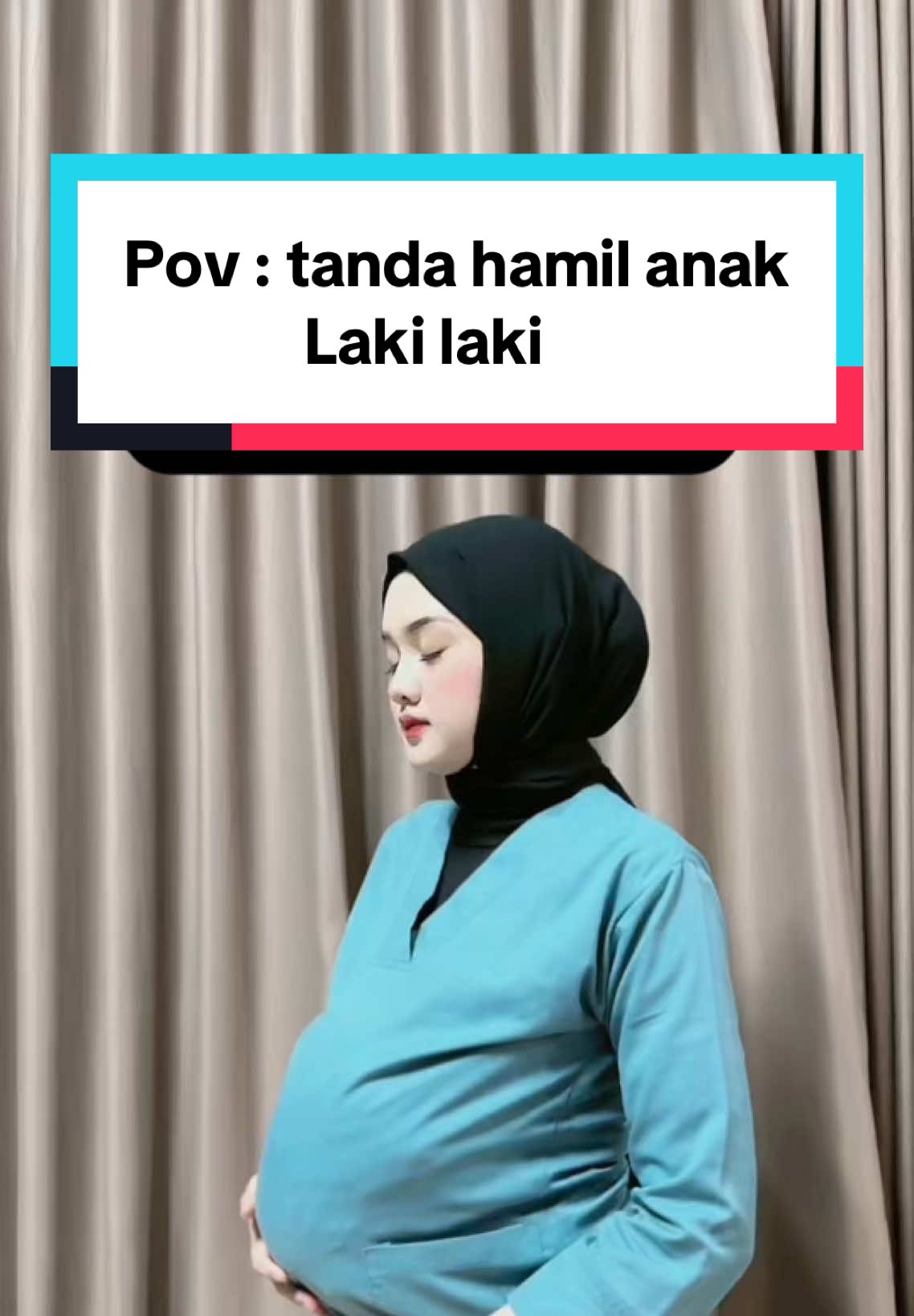 Benar ga nih bun? Tanda hamil anak laki-laki ? #edukasi #kehamilan #trimester3 #fyp #hamil #jeniskelaminjanin 