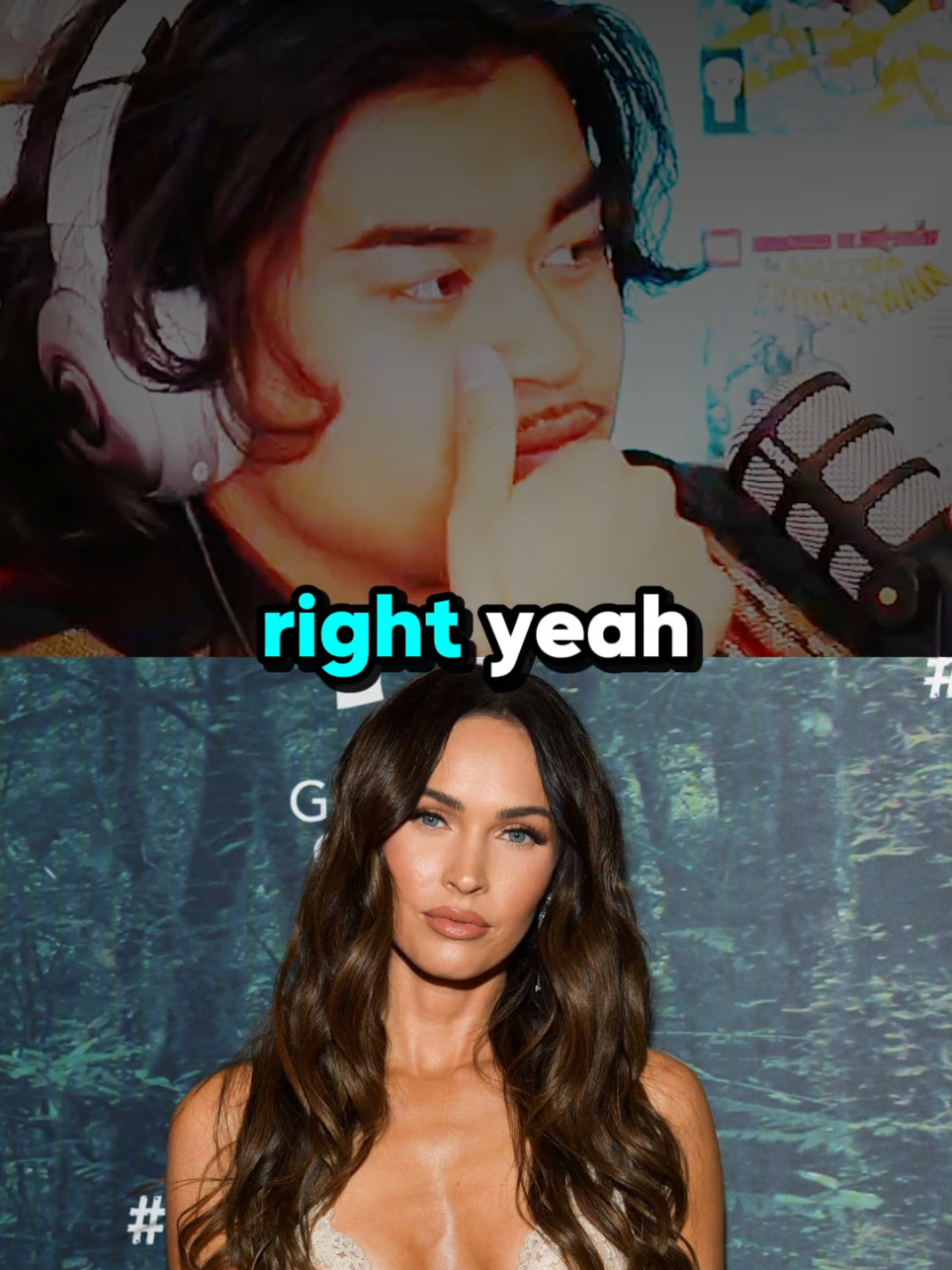 Crazy Megan Fox Theory🤯#jumpersjump #podcast #fyp #mystery #conspiracy #theory #conspiracytiktok #conspiracytheory #meganfox #mgk #machinegunkelly #Relationship #crazystory #storytime #DidYouKnow #didyouknowfacts #youshouldknow #viral #goviral #blowup #blowthisup #fypシ #fypシviral #viralfyp #4upage #foryoupage #foryoupageofficiall #4up #fup #fyppppppppppppppppppppppp #creatorsearchinsights 