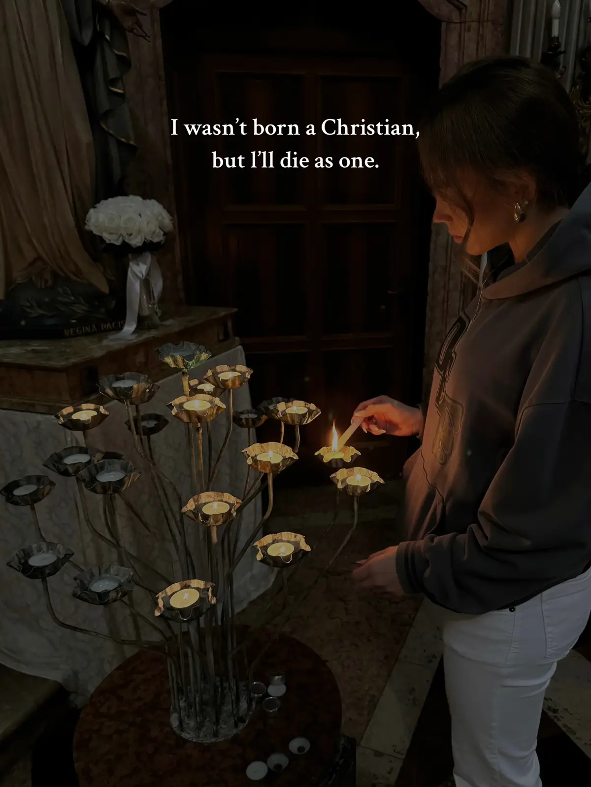 All glory to Christ. #Jesus #Christ #God #christian #womanofgod #pray #prayer #christiantiktok #christiantiktok 