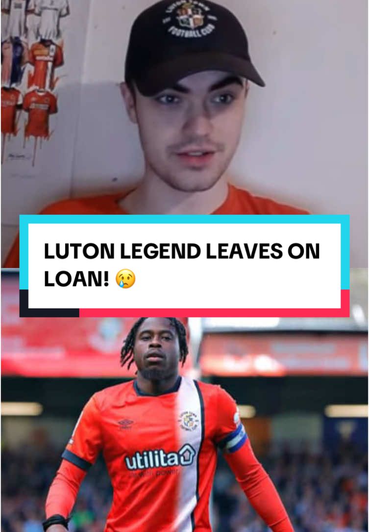 'Hopefully gets that testimonial!' 🤞🏻 @Tyler Barber speaks on Luton legend Pelly Ruddock LEAVING on loan to join Rotherham United 😢 #PellyRuddockMpanzu #RotherhamUnitedFC #RUFC #LutonTownFC #LTFC #tboystv #thehattersshow 