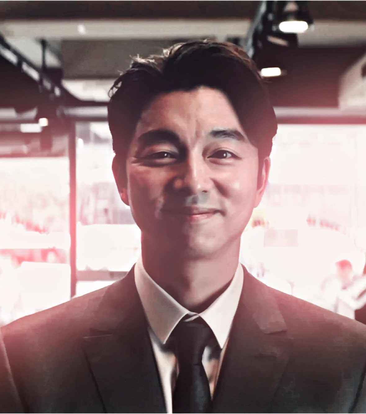 OKAY! || #gongyoo #gongyooedit #squidgame #salesman #salesmanedit #thesalesman #therecruiter #squidgamenetflix #edit #viral #fyp  scp @pughscenes 