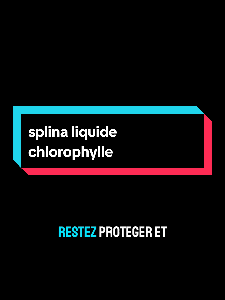 Restez proteger et obtenez tous les nutriments nécessaires pour renforcer immunité avec le Splina, une boisson nutritionnelle à base chlorophylle liquide fraîche et pure qui: ✅Favorise le nettoyage interne ✅Équilibre le PH( Potentiel Hydrogène) du corps ✅Répare les cellules endommagées en renforçant le système immunitaire #IfNotNowWhen #EDMARK4Life #EDMARKSENEGAL #CapCut #tiktoksenegal🇸🇳 #entrepreneurship #astucetiktok #viralvideotiktok #conseil #edmark #chlorophyll #aliment #splina #naturel @Faynaraa 🫶🏽 @Abdou Samad Senghor @دراهم 