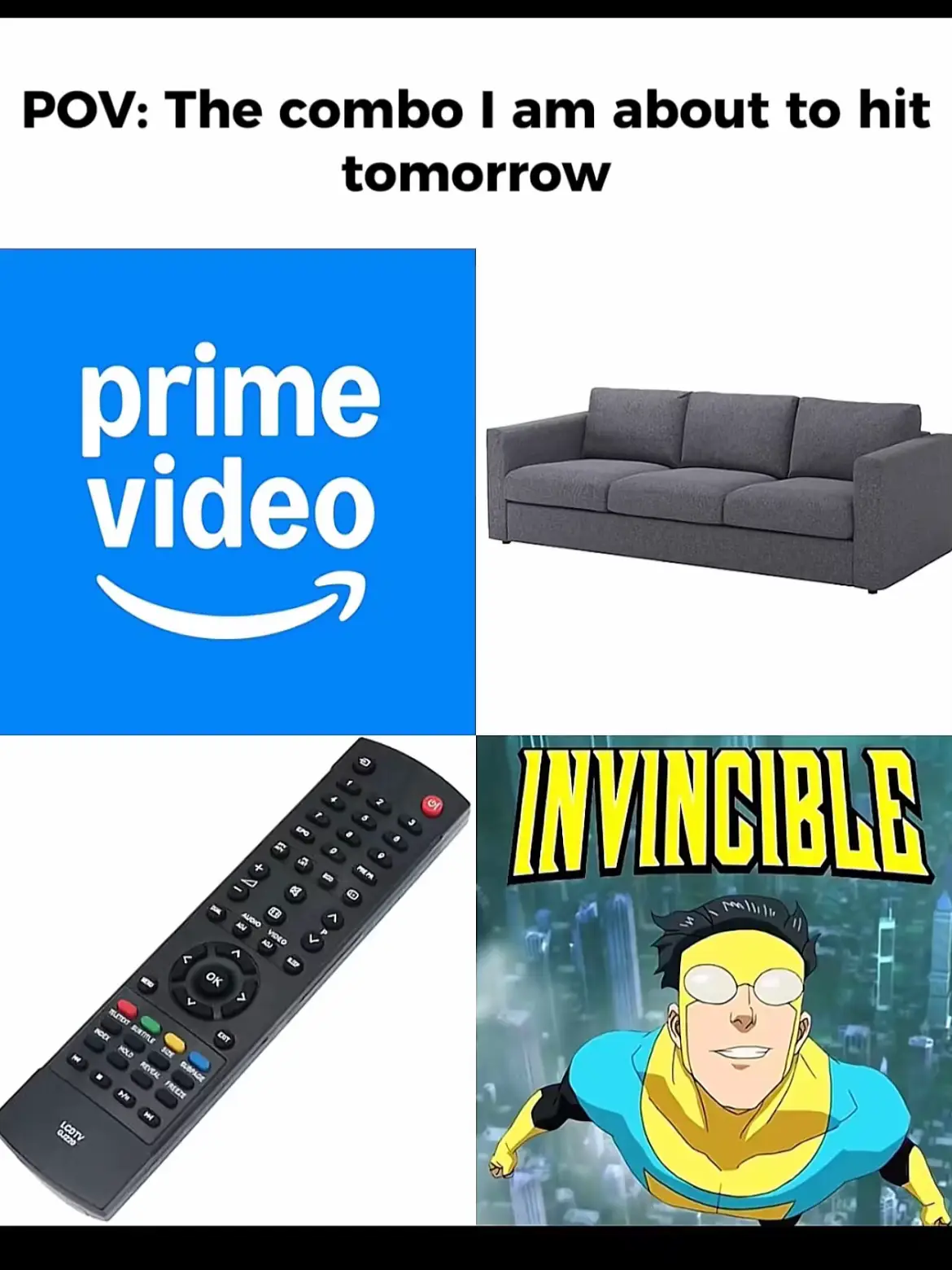 #invincible #markgrayson #omniman #invincibletok #invincibleamazon #amazonprime #invincibleseason3 #amazonprimevideo 