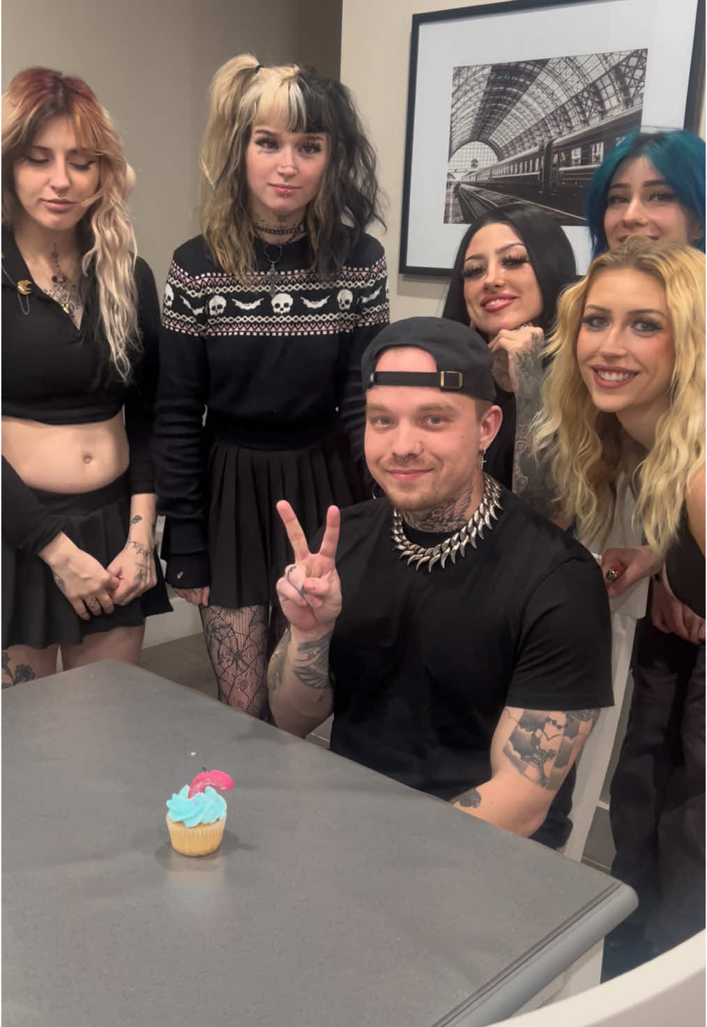 They told me think about it well I did😌 @Carbonatedfootfungus @elle 🕷️ @alanaaedson @Daphne @athena •ﻌ• #fyp #alttiktok #alternative #alt #emo #goth #birthday #altgirl #emogirl 