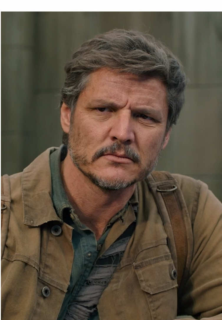Someone get me a glass of milk. #TheLastOfUs #HBO #PedroPascal #JoelMiller #Babygirl #GeorgeMichael 