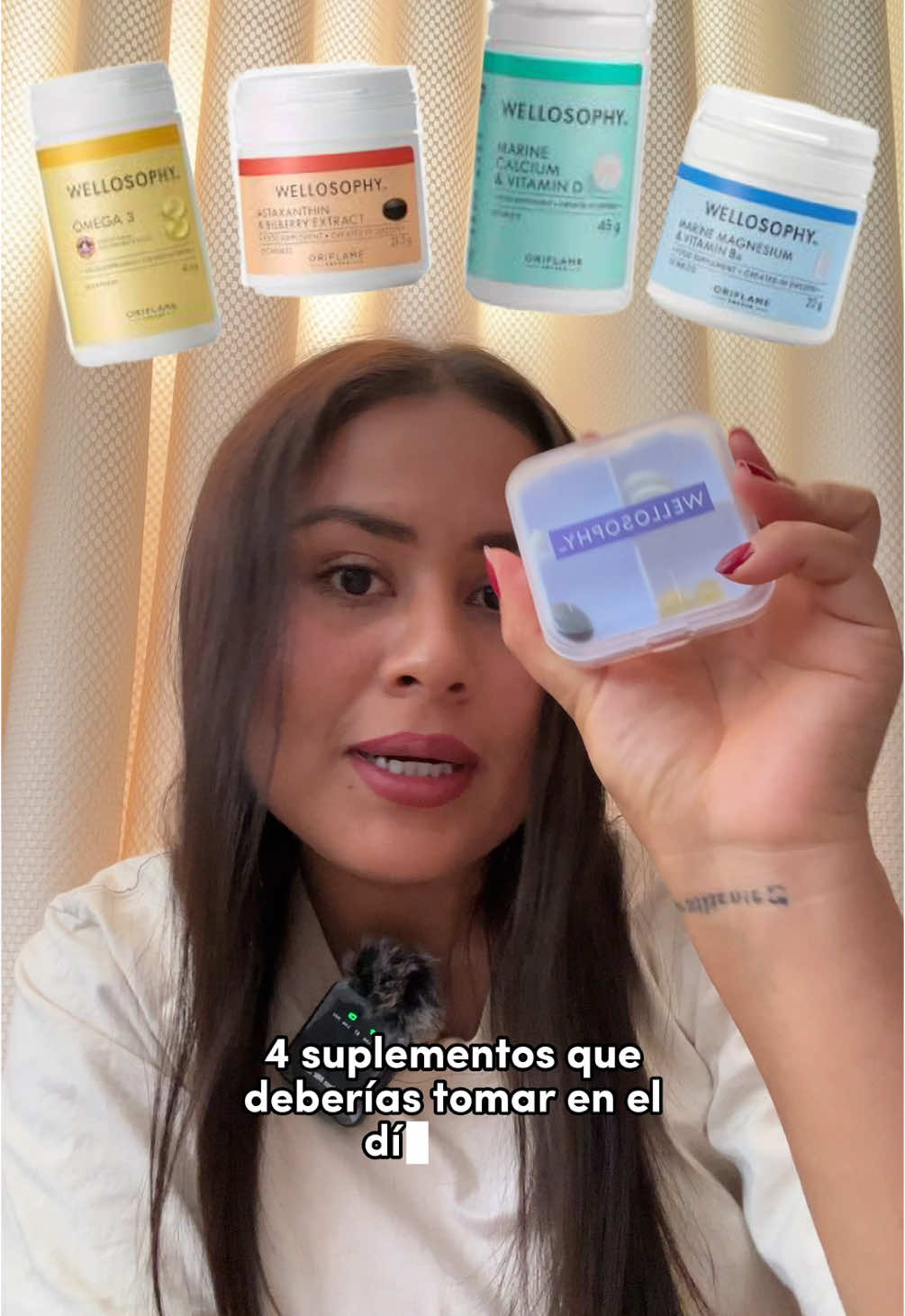 ✨Todos nuestro productos cuenta con registro sanitario ✨Los traemos desde Suecia porque son fabricados ahí y lo puedes ver en el mismo empaque .  👉🏼Si quieres comprarlo y me mandas el link de este video al Whatsapp que aparece en mi biografía(no se puede poner números por acá) obtienes envío gratuito de tu pedido a una agencia shalom (oferta limitada).  #sandraramos #negociodebelleza #saludybelleza #bienestarholistico #oriflame #oriflamelatam 