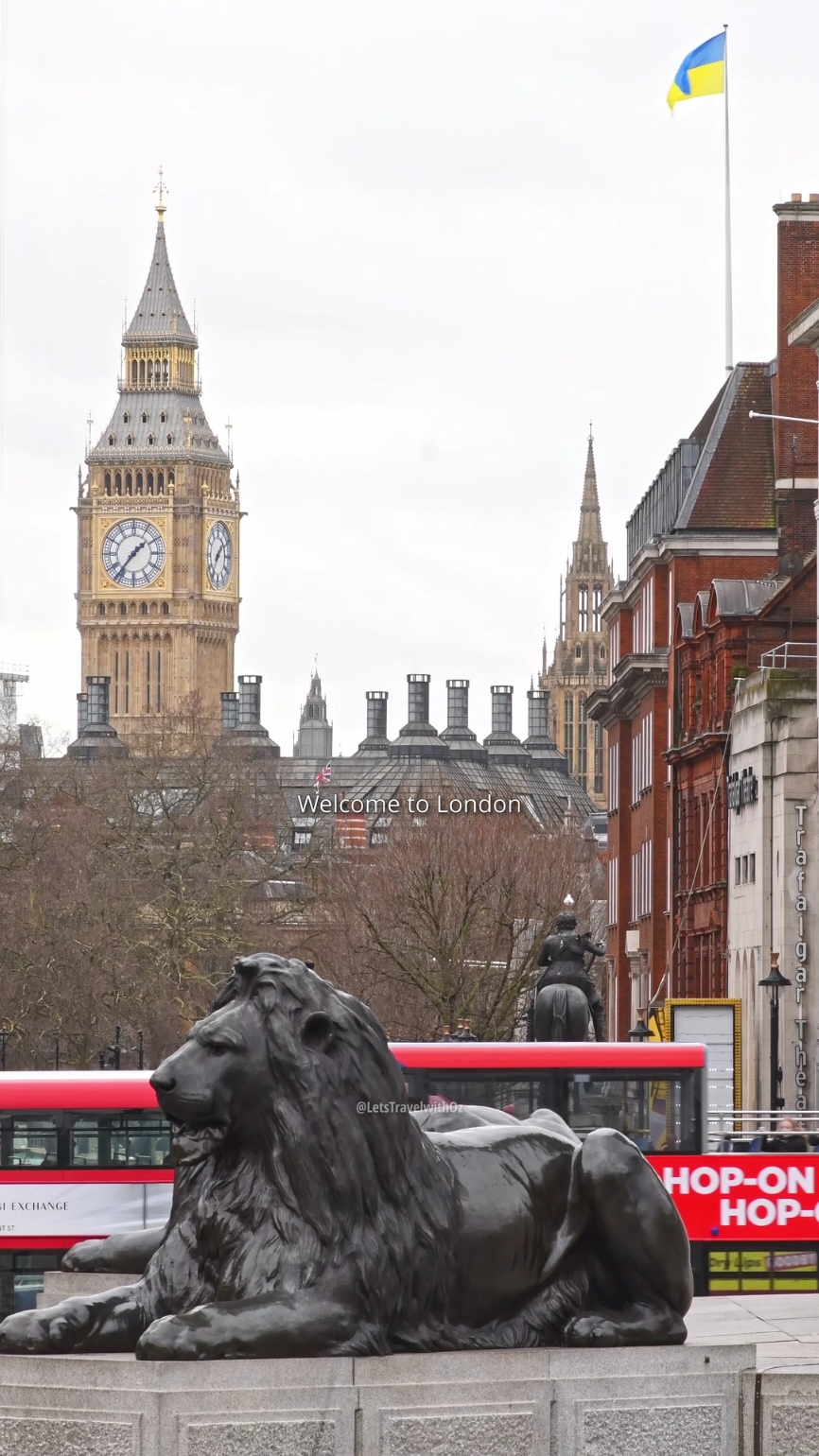 This is London ❤️ . . . #trafalgarsquare #bigben #piccadillycircus #londoneye #tiktoktravel #foryou #letstravelwithoz #london #伦敦 #londra #londres #لندن #Лондон #ロンドン #런던 #tiktoklondon #londonlife #londontiktok #london🇬🇧 . Best places to visit in London, Places to visit in London, Weekend trips in London, Visit London, Travel destinations 2025, Best places to go in London, Places to go in London, London landmarks, Top destinations in London, Explore London, Beautiful destinations in London, London attractions, Unique experience in London, 