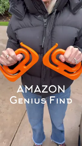 Shop here - https://urlgeni.us/amzn/Baghelpers  Save your hands and make fewer trips carrying groceries inside with these bag grips! My only regret is not finding these sooner! #homehacks #amazonhome #amazonfinds #amazonmusthaves 
