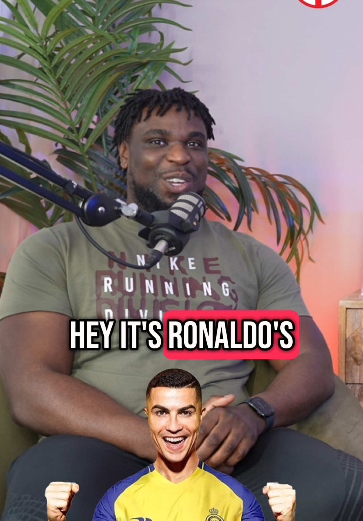 The Goat is 40 🥳 #fy #footballtalk #tekkerzkid #ronaldo #alnassr 
