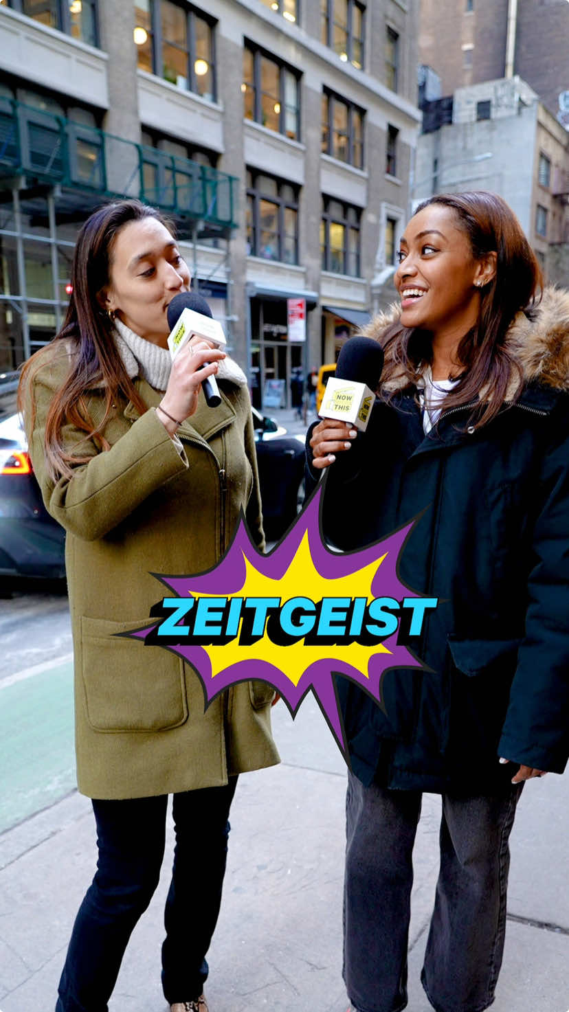 nicki minaj & taylor swift with the assist 🏈 (with @gabrielledjennexo) #zeitgeisttheshow #nfl #football #SuperBowl 