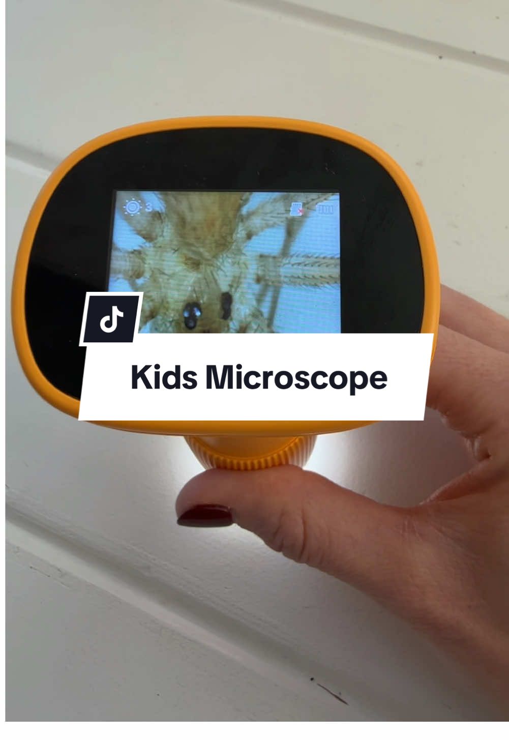 Digital Microscope  #microscope #digitalmicroscope #kidsmicroscope #educationaltoy 