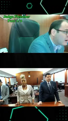 Part 1/2 #court #courtroom #courtroomdrama #trialwatch #Legaltiktokviral #judge #fleischer #judgefleischer