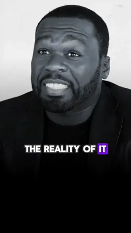 The Reality of it#50cent #Motivationalspeech #