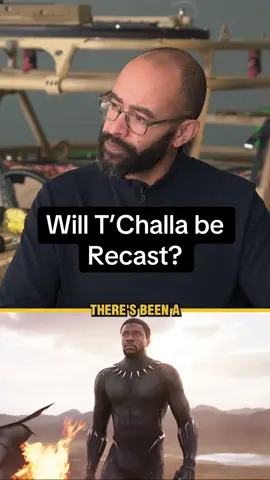 Marvel Producer Nate Moore on #BlackPanther3 Recasting Rumors #BlackPanther #ChadwickBoseman #Tchalla #WakandaForever #MCU #Marvel 